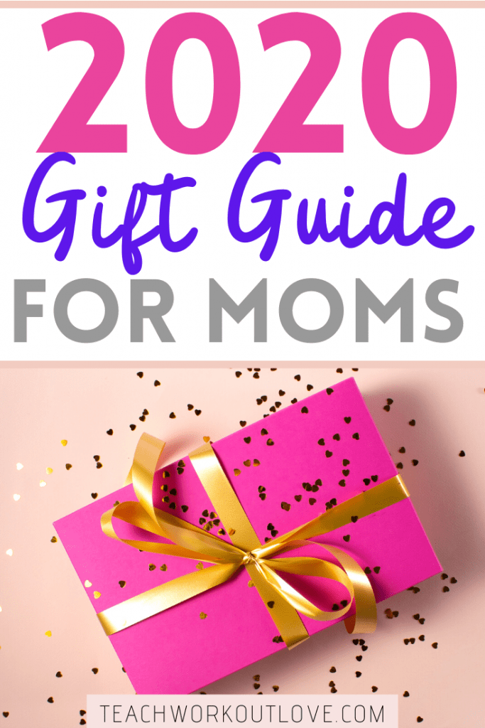 2020 Best Holiday Gift Guide For Moms | TWL Working Moms