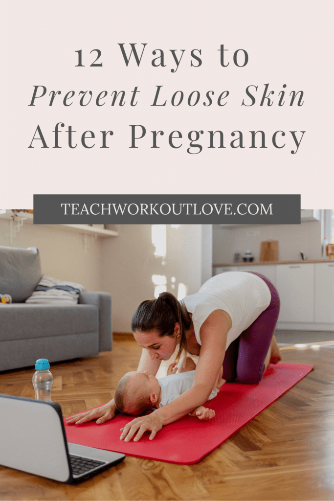 12 Ways To Prevent Loose Skin After Pregnancy Twl Working Moms