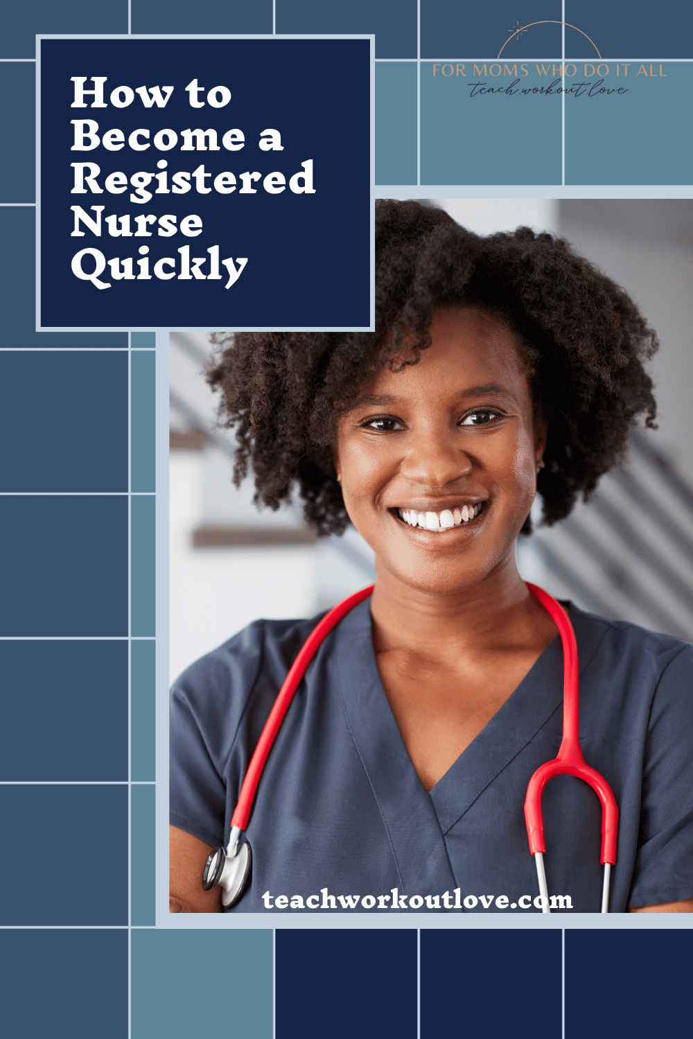 How to Become Registered Nurse(RN) Fast - TWL