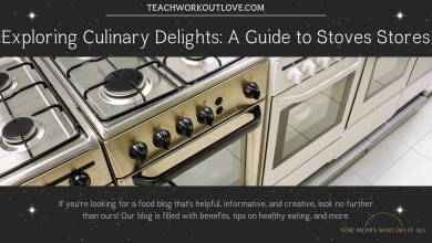 Exploring Culinary Delights A Guide to Stoves Stores - TWL