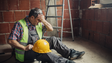 Dealing With The Common Causes Of Workplace Accidents And Injuries