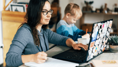 Empowering Working Moms Navigating Educational Advancement